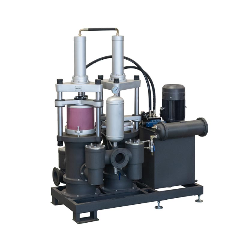 Piston Pump Kanggo Filter Pencet Katalog