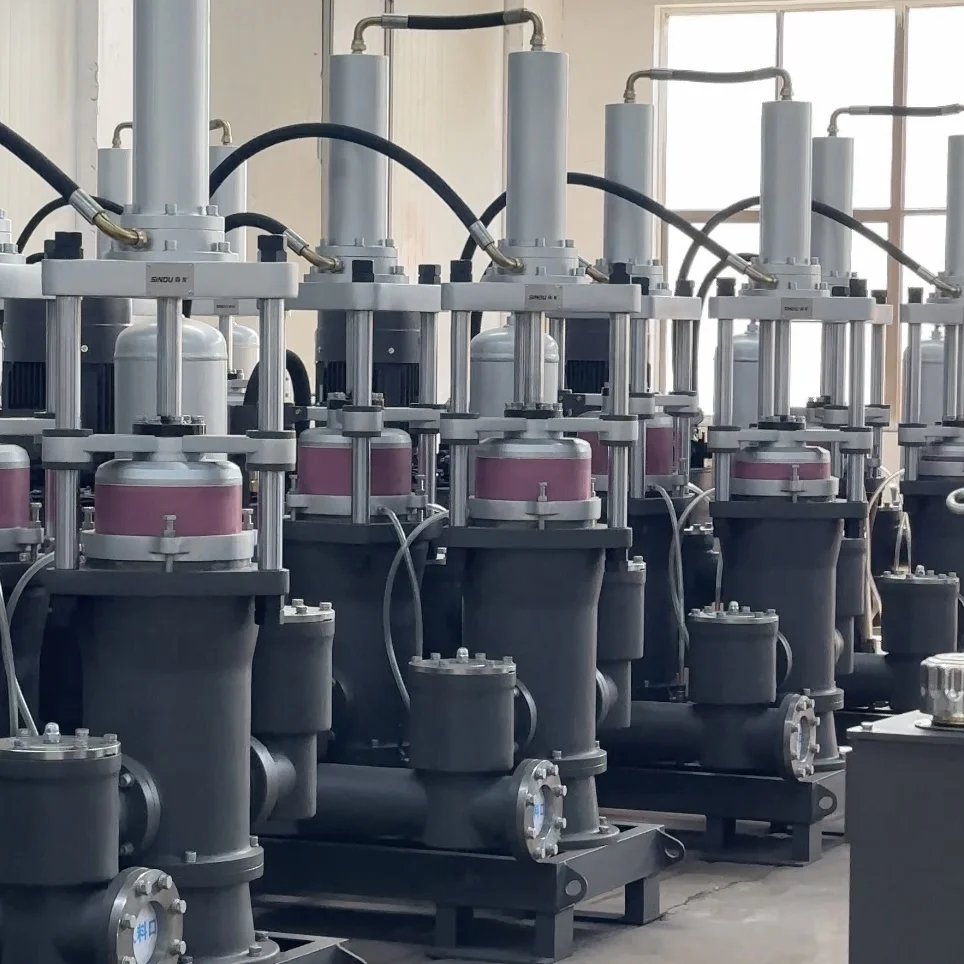 Aplikasi SINOU ZP-B60 Keramik Plunger Pump ing Taihu Lake Ecological Dredging Project